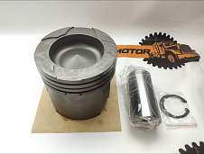 Поршень 6D140, S6D140, 6212-31-2170. 6212-31-2110. 6212-31-2151. 6212-31-2130. 6210-31-2150. (ФК-92мм) шт